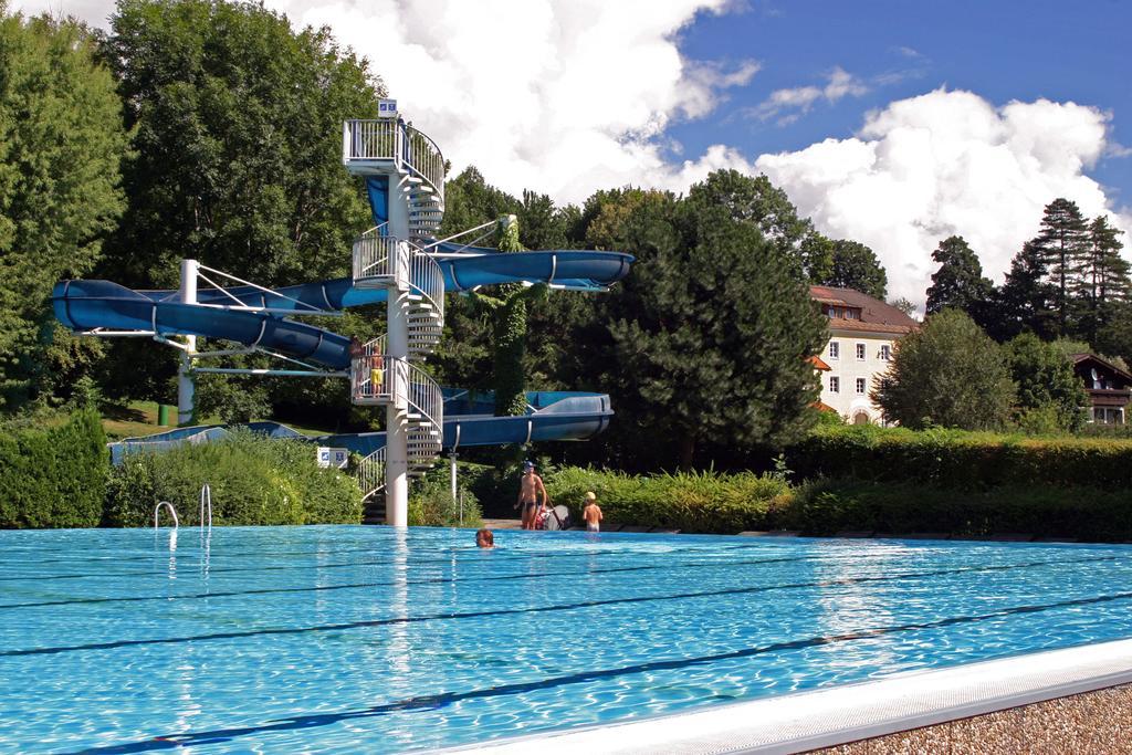 Austria Classic Hotel Heiligkreuz Hall in Tirol Exteriör bild