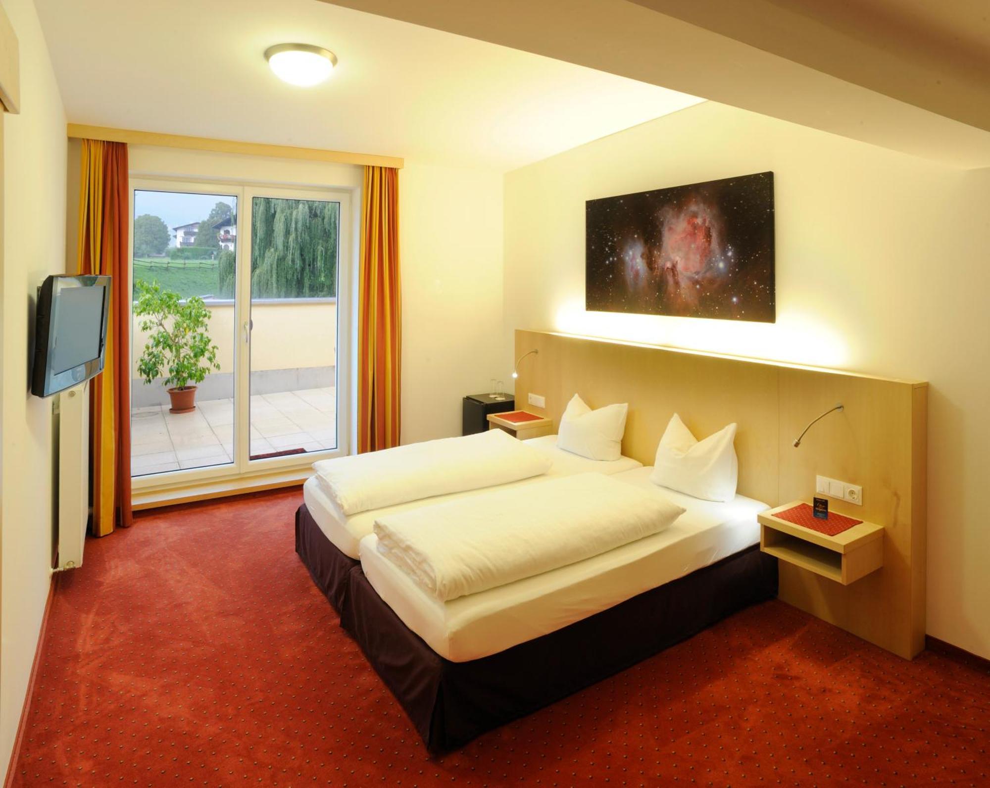 Austria Classic Hotel Heiligkreuz Hall in Tirol Exteriör bild