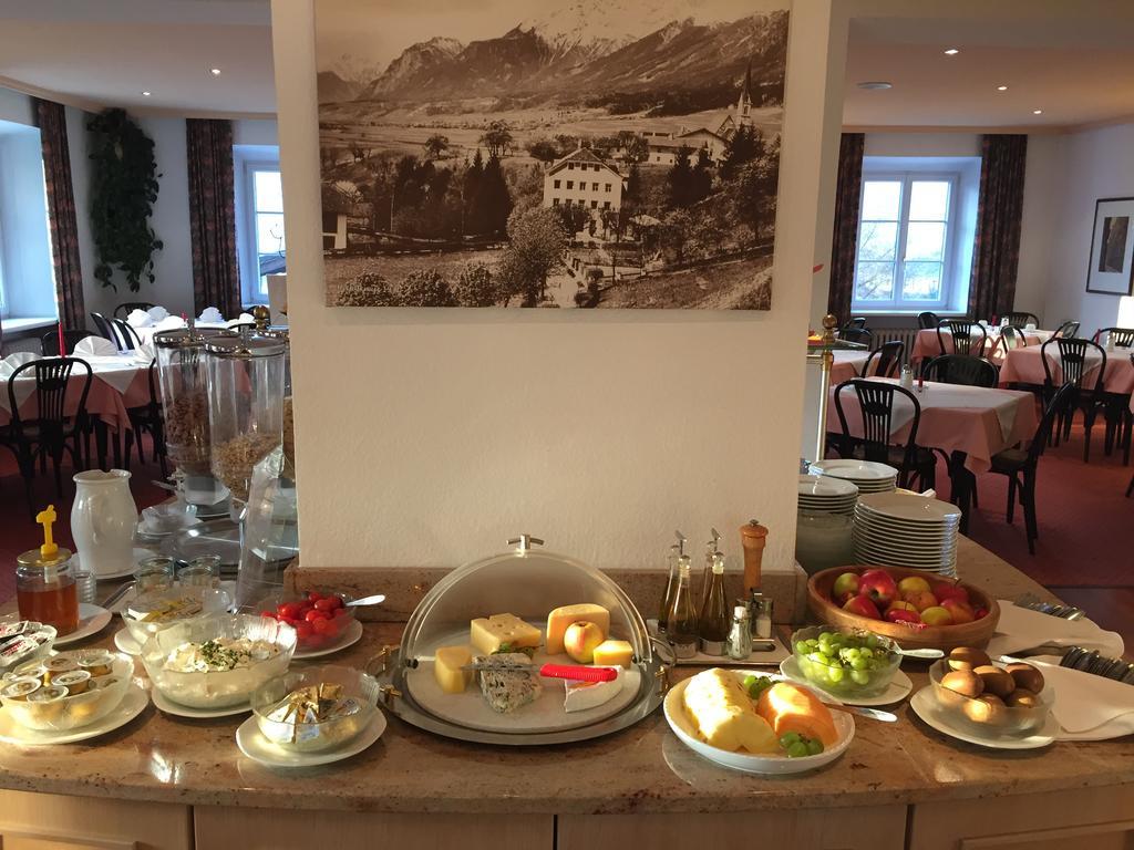 Austria Classic Hotel Heiligkreuz Hall in Tirol Exteriör bild