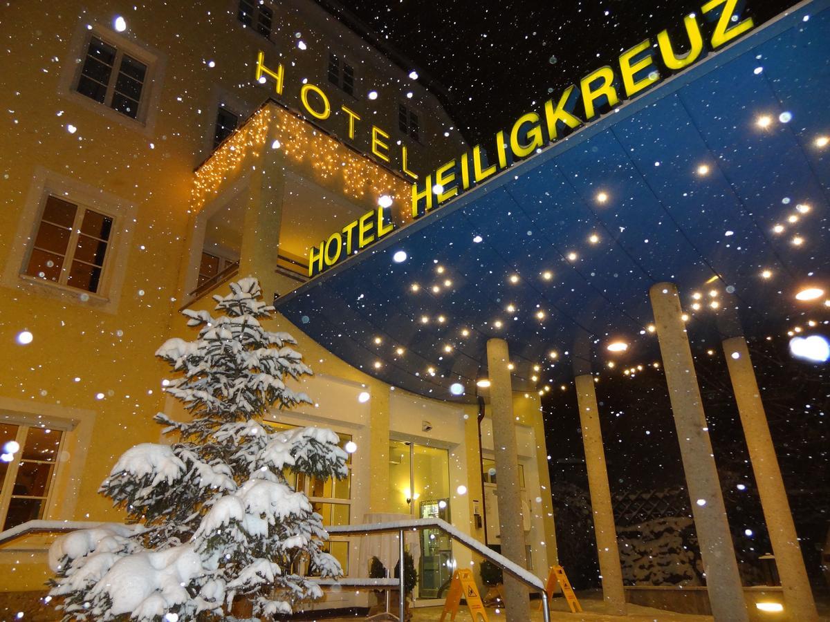 Austria Classic Hotel Heiligkreuz Hall in Tirol Exteriör bild