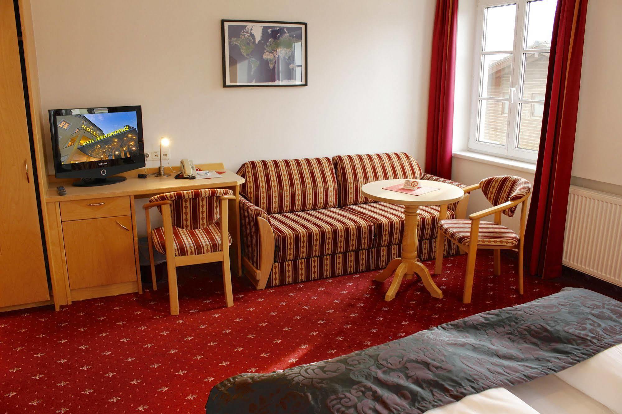 Austria Classic Hotel Heiligkreuz Hall in Tirol Exteriör bild