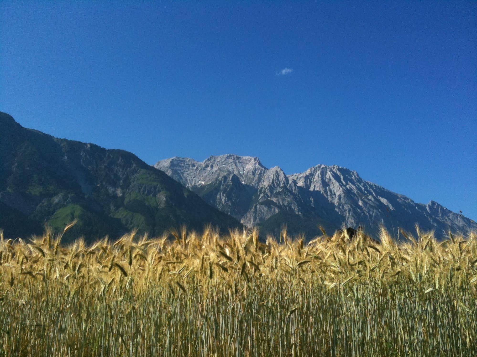 Austria Classic Hotel Heiligkreuz Hall in Tirol Exteriör bild