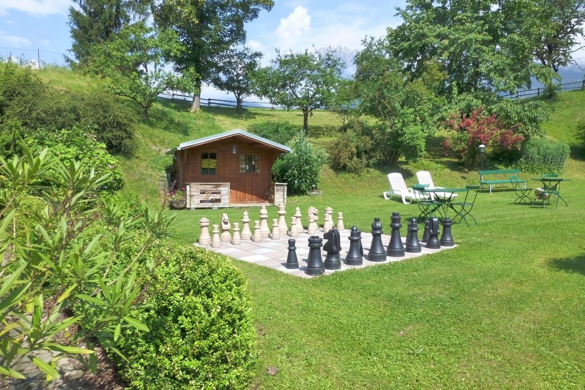 Austria Classic Hotel Heiligkreuz Hall in Tirol Exteriör bild